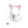 Słuchawki przewodowe Razer Kraken Kitty V2 White
